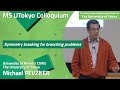 Symmetry breaking for branching problems Michael PEVZNER