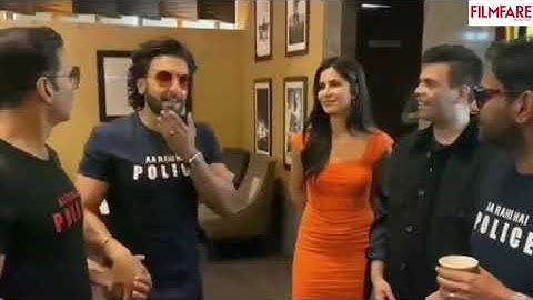 Akshay Kumar trolls Ranveer Singh | Ajay Devgn | Katrina Kaif | Sooryavanshi