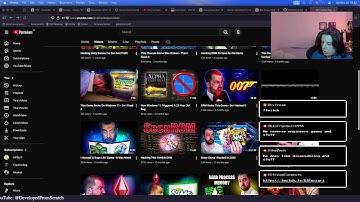 making an operating system & yapping