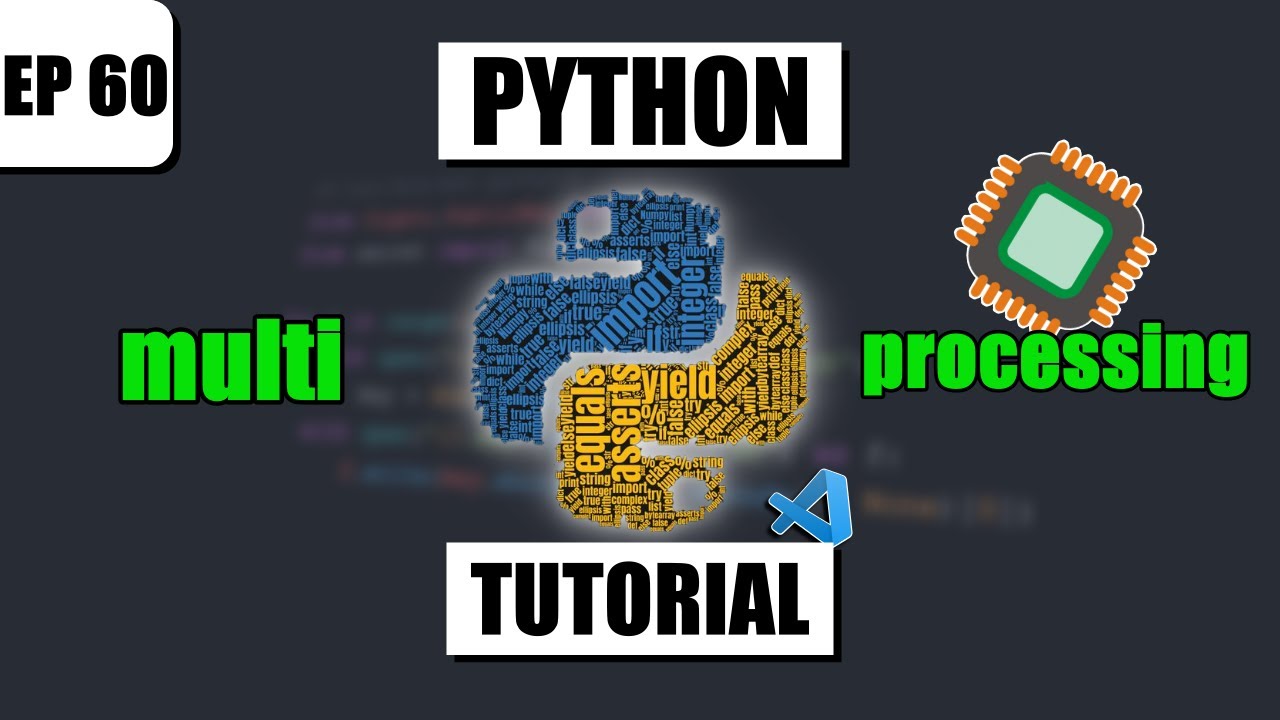 ΜΑΘΕ PYTHON ΤΩΡΑ // Κάνουμε Multi-processing // EP 60 - YouTube