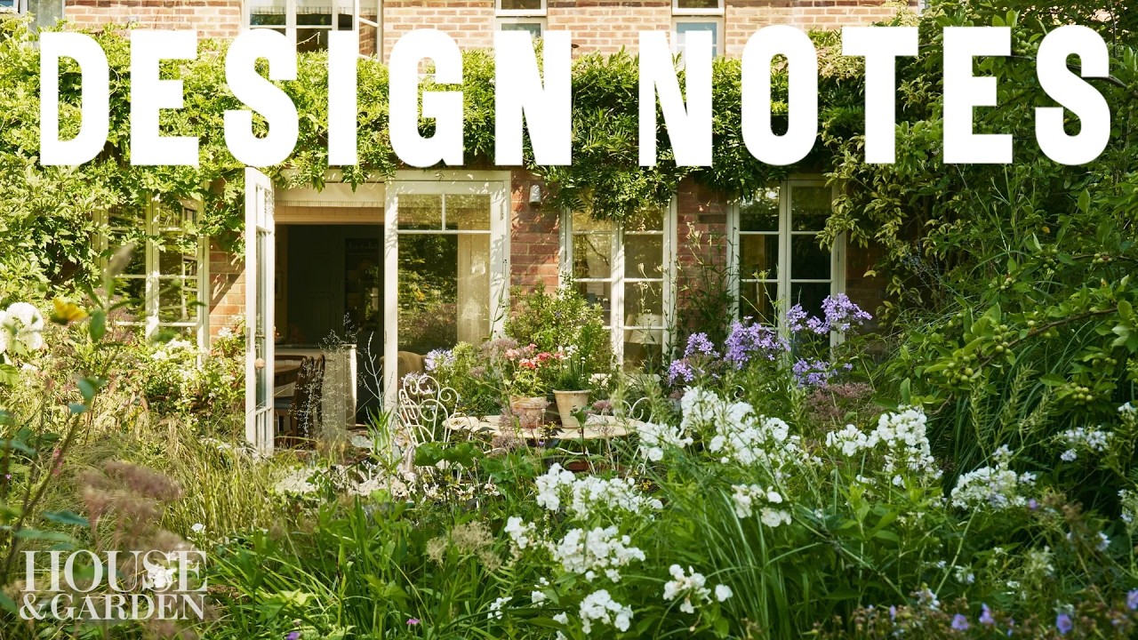 Внутри душевного коттеджа 1930-х годов, расположенного в сельской местности Лондона | Заметки о д...