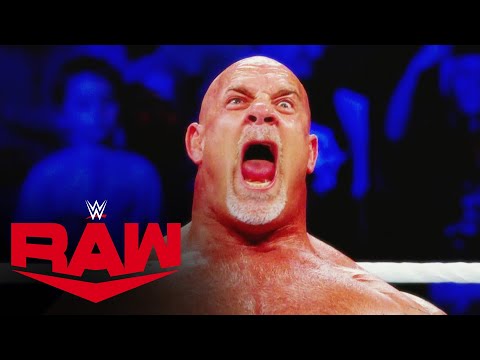 A comprehensive look at Goldberg’s storied career: Raw, Jan. 11, 2021