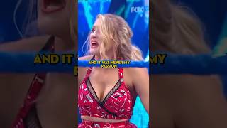 Wwe Was Never My Pion - Lacey Evans