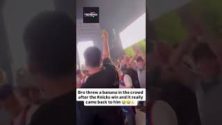 What’s the funniest case of instant karma you’ve ever seen?