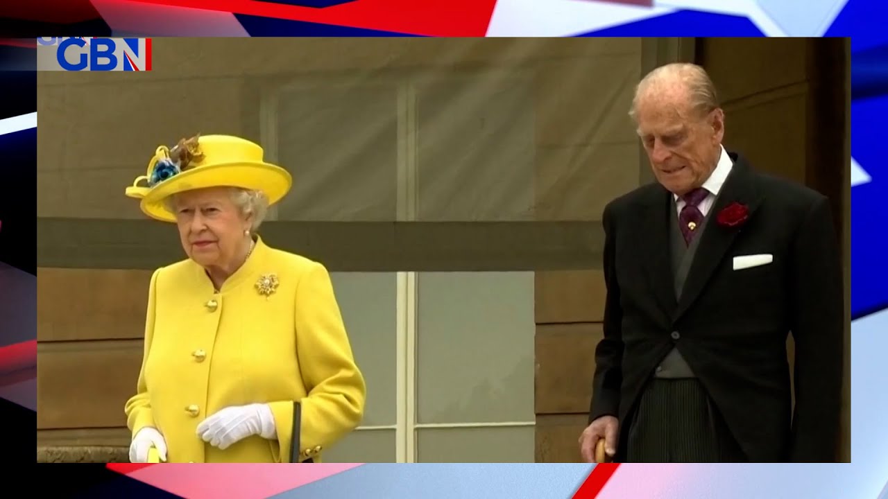 Paying respect to Queen Elizabeth II: GB News' Ellie Costello reports from Windsor Castle