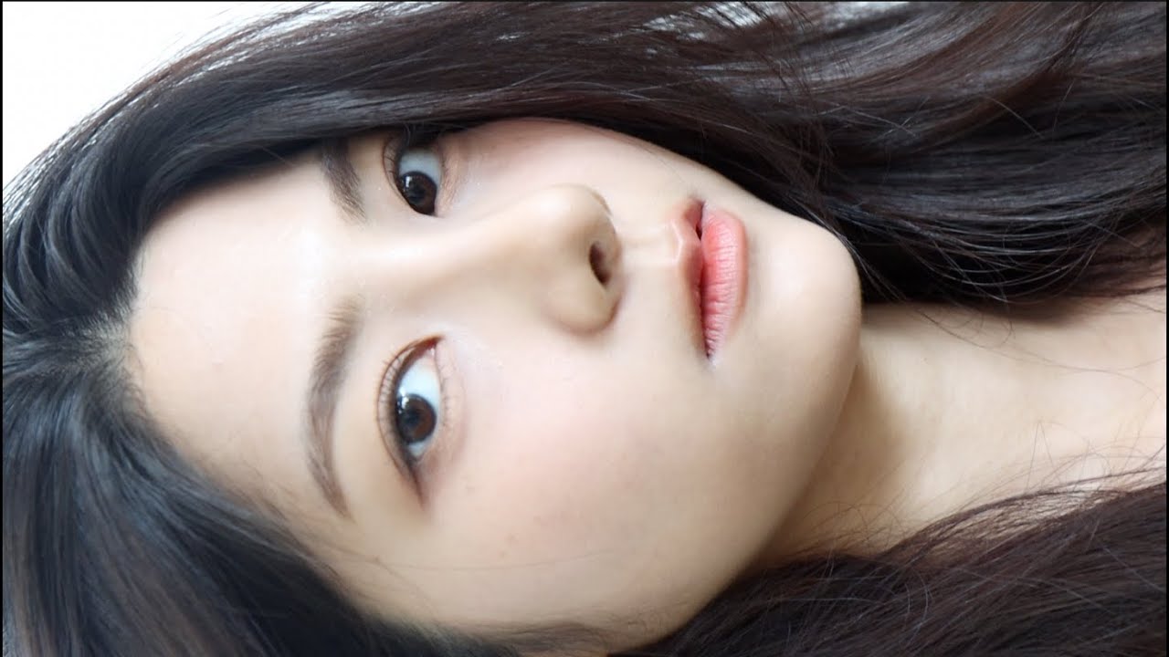 할 거 다 했지만 내 거 같은 배우st 메이크업