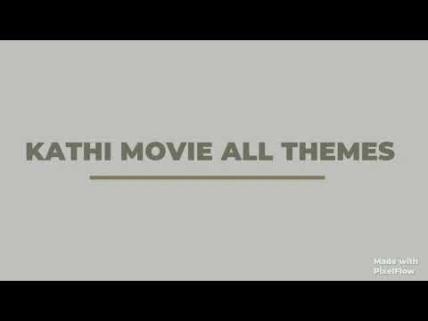 How to play Kaththi movie all BGM's | Keyboard | FAST MUSIC | Anirudh