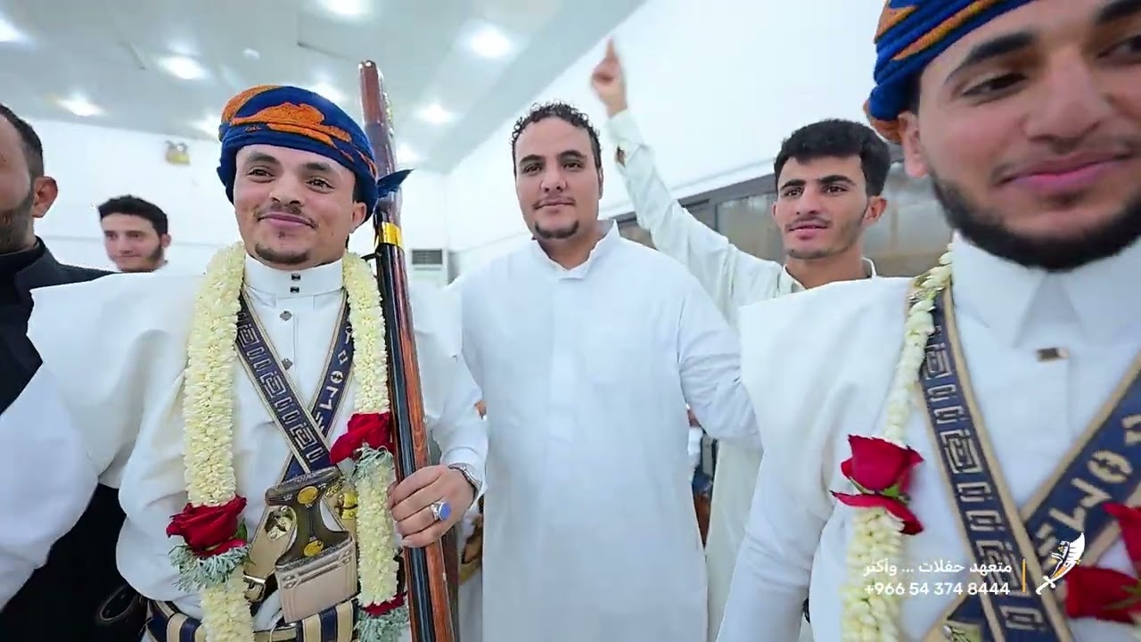 حفل زواج آل عكروت و آل الجميلي