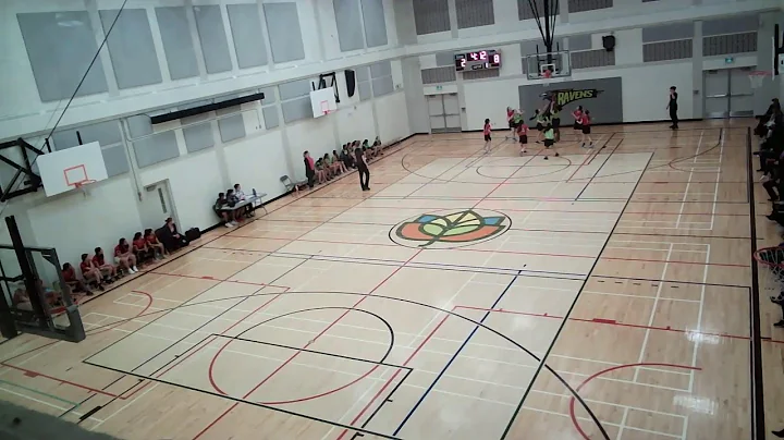 Sr Basketball - Kim Hung Phoenixes at Jan Reimer R...