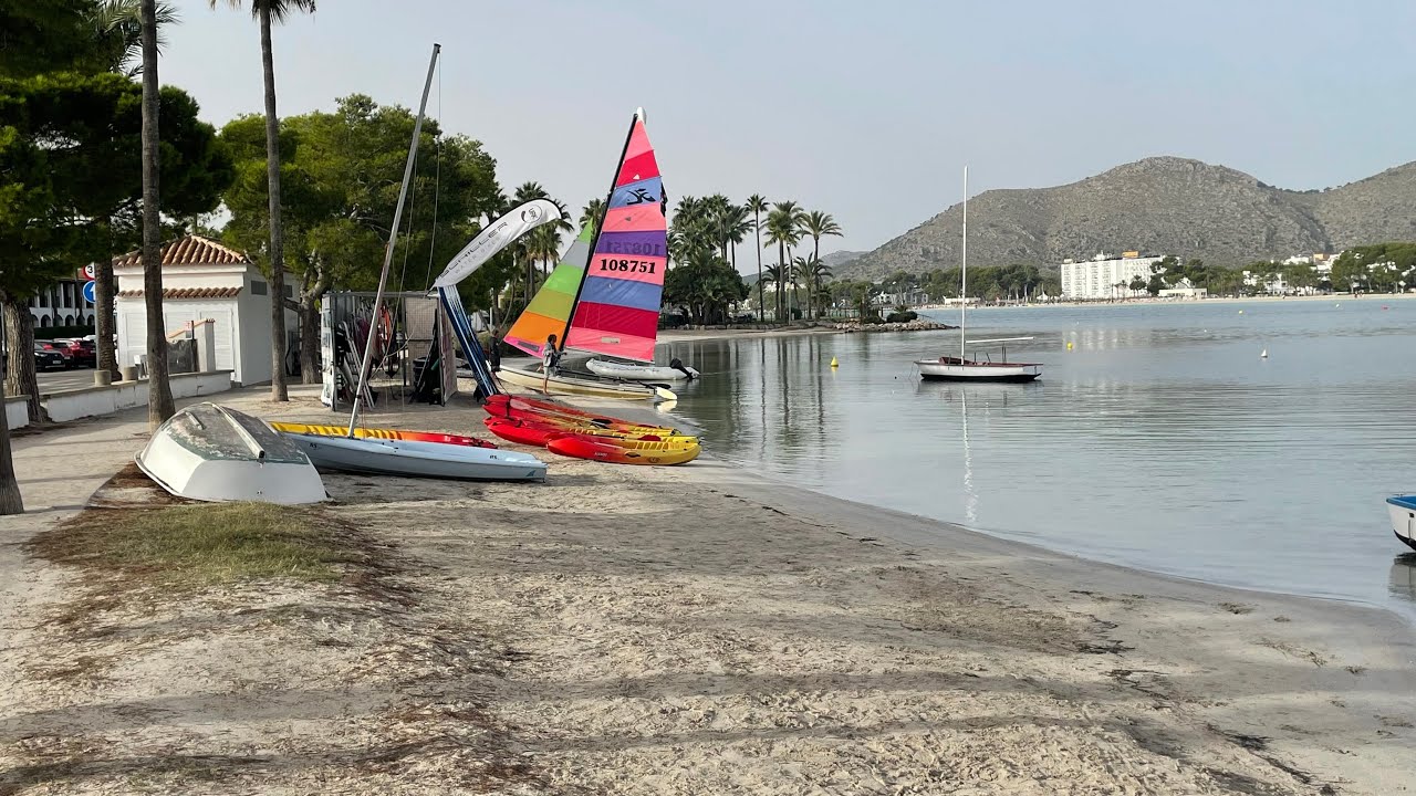 Playa de Muro Hotel Eden Playa 2016 