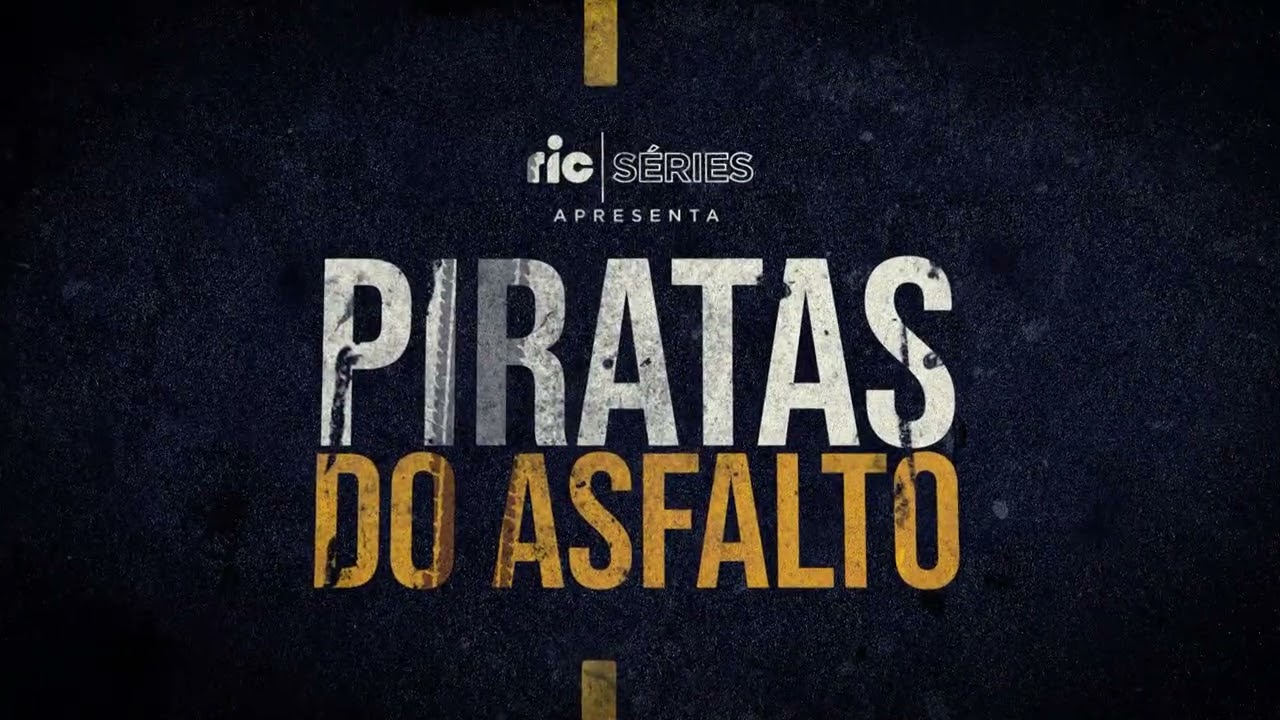 10 0325 JOR CA SERIE PIRATAS DO ASFALTO MGA
