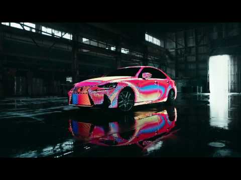 Lexux IS დიოდური კუზაოთი