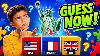 Only Geniuses Can Score 100% 🧠 | Ultimate GK Quiz Challenge for Kids! 🤔 screenshot 3