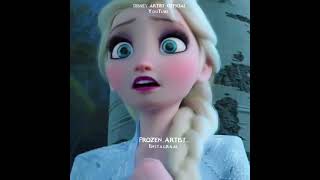 Anna Elsa Best show on Disney+ hoster.#subscribe #anna #frozen #smile #hoster #cartoon #character #m Resimi