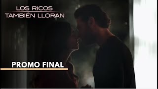 Los Ricos Tambien Lloran // Promo // Gran Final Viernes 13 De Mayo // Las Estrellas