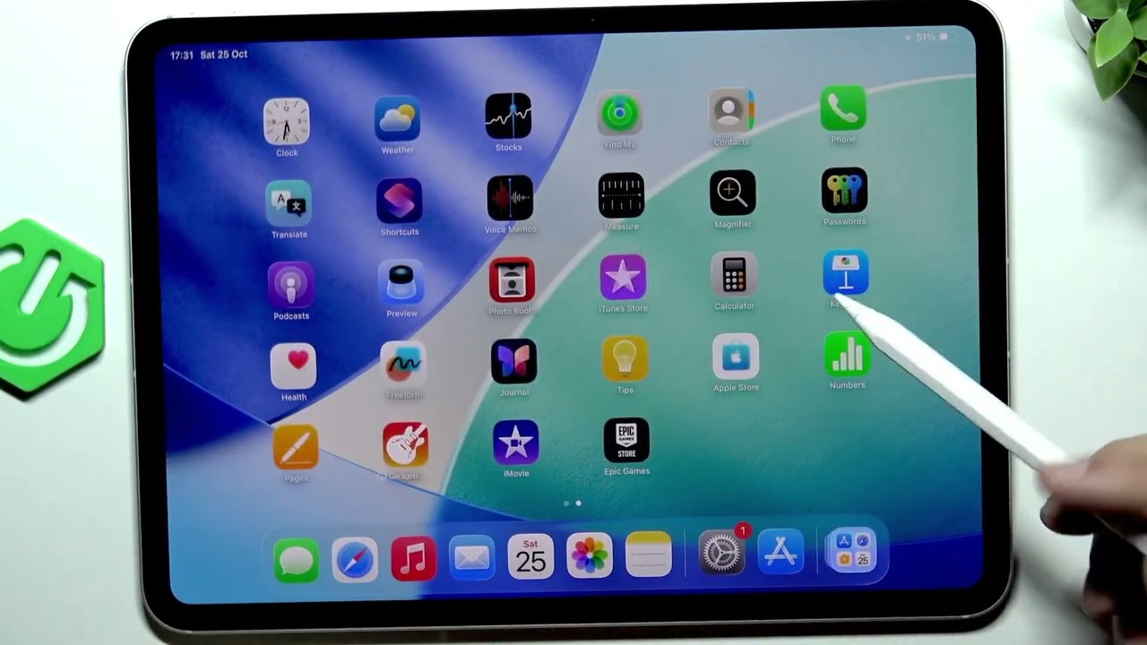 iPad Pro 11 2025 – How to Use Apple Pencil on iPad Pro M5 - YouTube