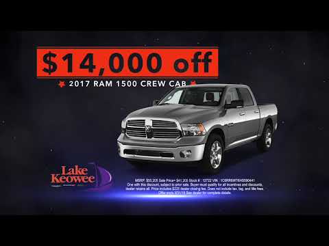 ram-truck-month-final-days-at-lake-keowee-chrysler-dodge-jeep-ram