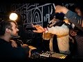 Sango lowslung beats in the lab nyc