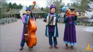 Efteling Muzikanten (Wonderful Wintertime) @ Winter Efteling 12-12-2015