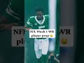 Garrett Wilson will COOK the titans defense today🔥 #newyorkjets #nfl #football #garrettwilson #jets