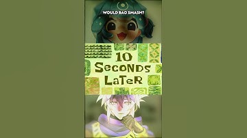 A Quick Smash Or Pass With Bao ft @baovtuber