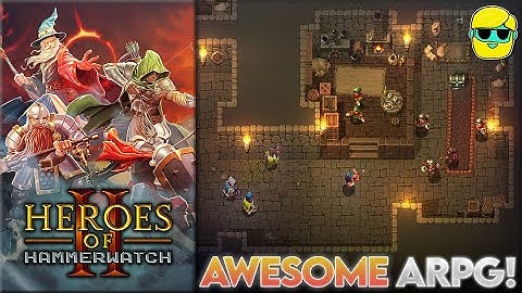 Heroes of Hammerwatch II | Episode 1 | Let