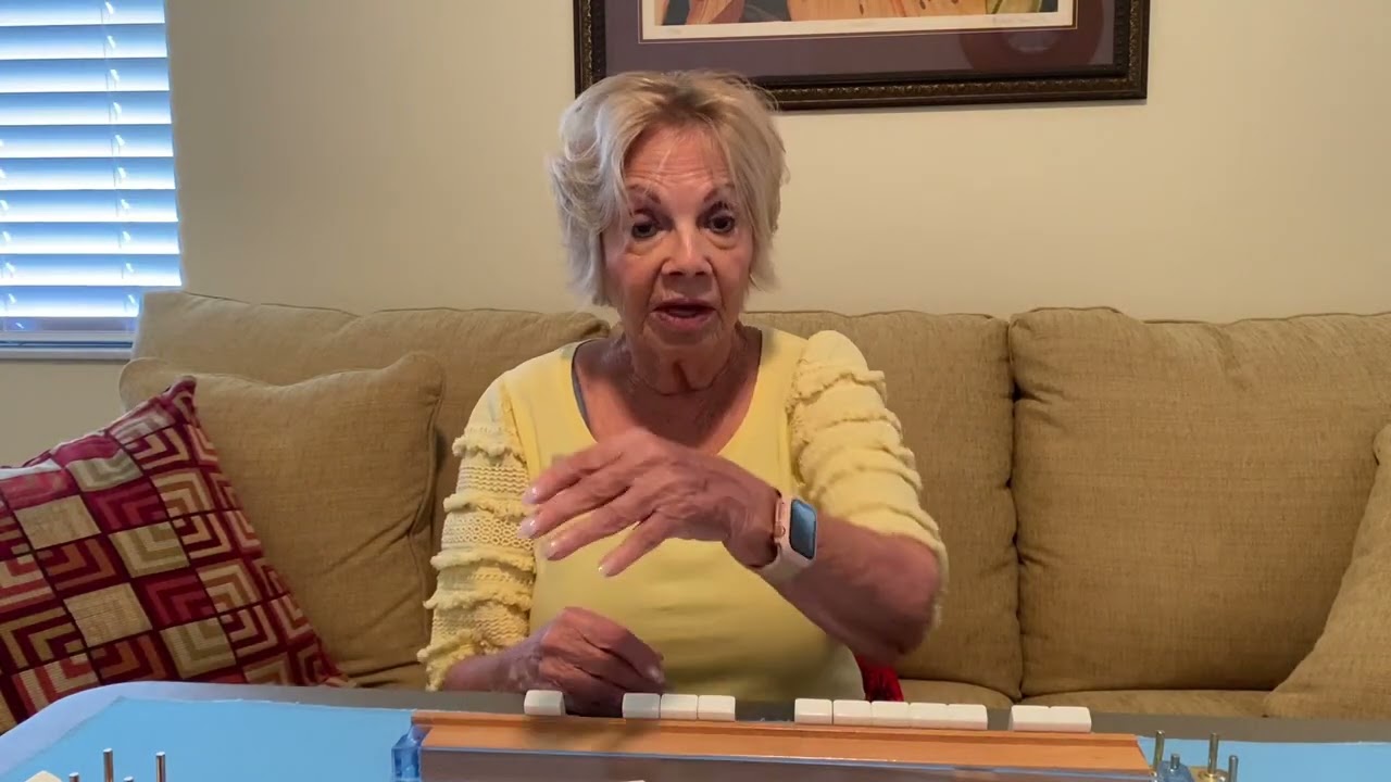 Understanding the Charleston in American Mah Jongg