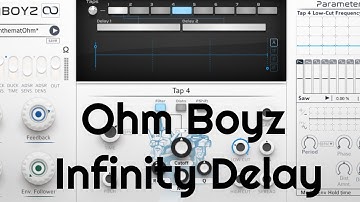 OhmBoyz  Infinity Delay by Ohm Force (No Talking)