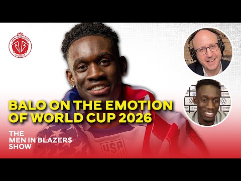 Folarin Balogun: My Only Regret is not joining USMNT SOONER 🇺🇸