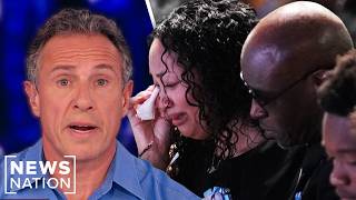 Nolan Wells' dad pleads for answers: 'Be brave and give us the truth' | CUOMO