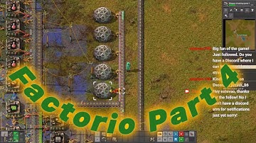Factorio Space Age Part 4