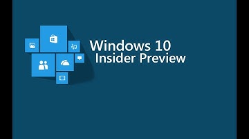 Installing Windows 10 Insider Preview Build 16251
