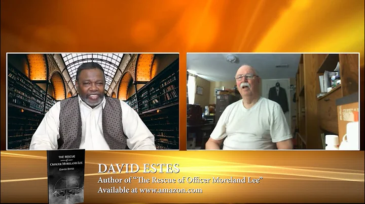 Spotlight | TV Interview with David Estes