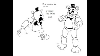FNF - Artificial Charted (Animaniac FNAF Mix)
