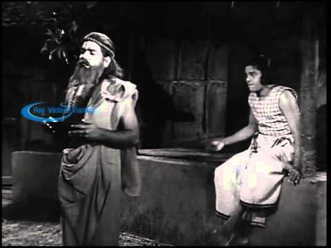 Mangamma Sabatham 1943 -- NSK Comedy 1