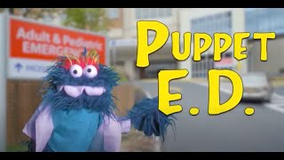 Puppet ED Head Trauma