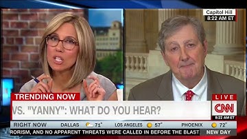 Sen. Kennedy on CNN New Day- Cambridge Analytica