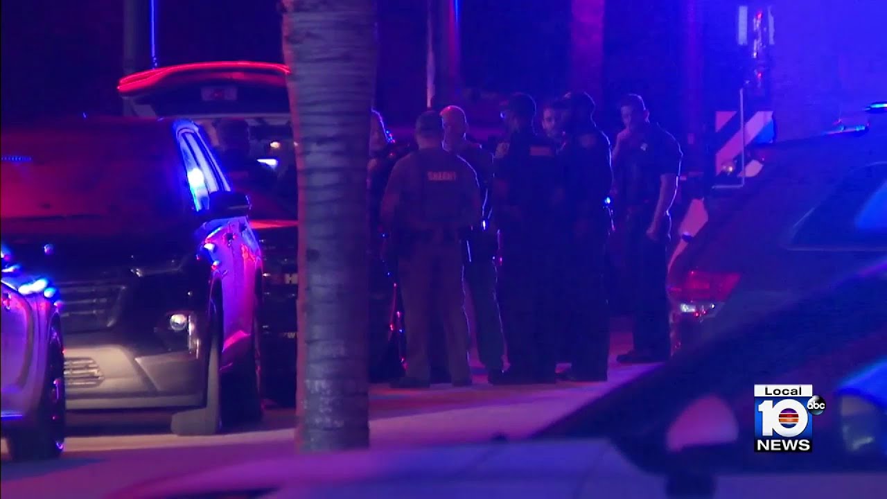 Deputy-involved shooting in Pompano Beach leaves suspect in critical ...