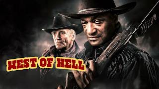 WEST OF HELL – SURVIVING THE TRAIN OF EVIL, WESTERN MOVIE, HORRROR, FREE MOVIES