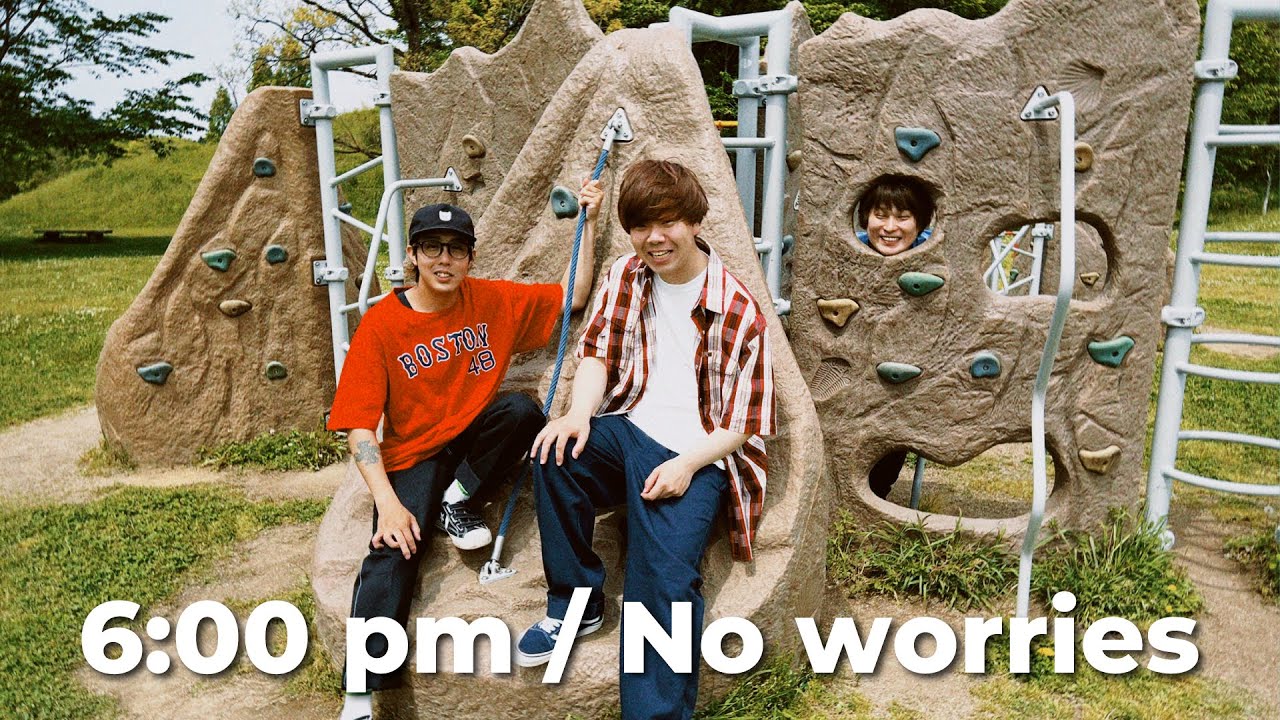 GIZMO -6:00 pm/No worries- (Official Video) - YouTube