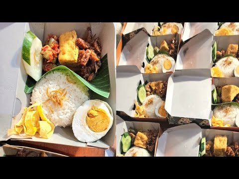 Resep Nasi Liwet Untuk 50 Orang