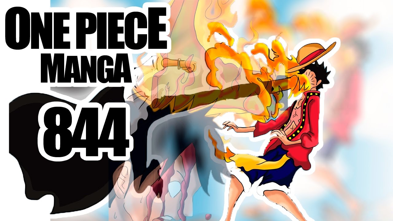 One Piece Review 844 La Paliza De Sanji A Luffy El Emotivo Y Perfecto Discurso De Luffy Youtube