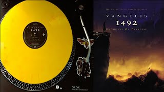 Download Lagu Vangelis 1492 Conquest of Paradise (1992) Soundtrack [Full Vinyl] MP3