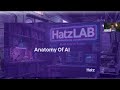 The Hatz LAB | 25 March 2026