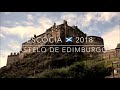 ESCÓCIA 🏴󠁧󠁢󠁳󠁣󠁴󠁿 - CASTELO DE EDIMBURGO