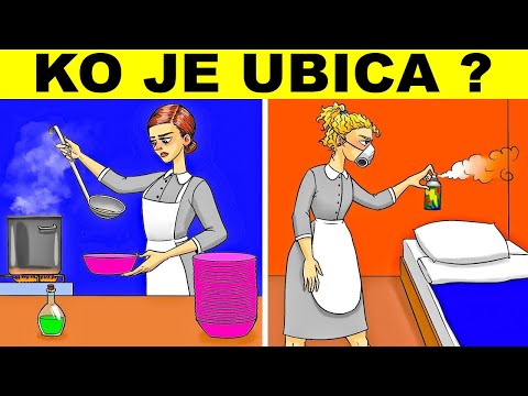 Video: Kako Riješiti Matematičke Zagonetke