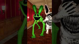 🐉 Comparison of Characters 😲 Zoonomaly Monsters Family vs Poppy Playtime Garten of Banban in Gmod !