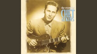 Video thumbnail of "Chet Atkins - Yakety Axe"