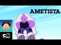 Escolha a sua Ametista!| Steven Universo | Cartoon Network