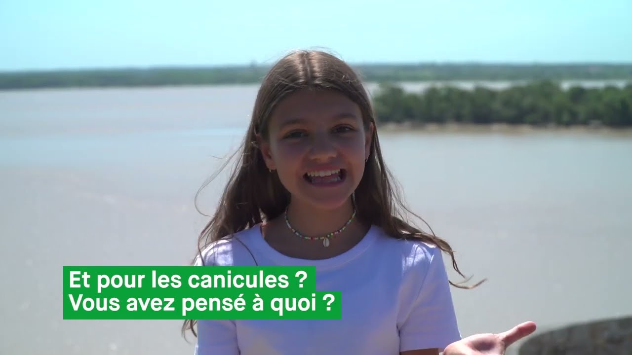 Billets courant vert – Collège de Blaye